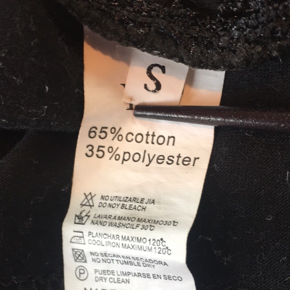 Lace Up Top - Picture 10 of 10